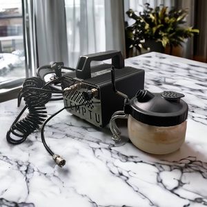 TEMPTU S-One Airbrush Compressor